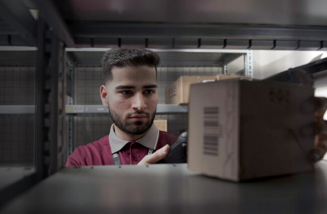 MRO Parts Inventory